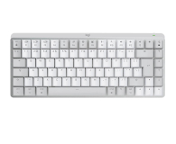 Logitech MX Mechanical Mini for Mac Silver - 1080189 - zdjęcie 1